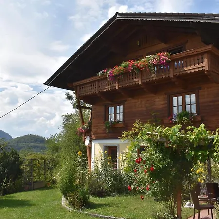 Am Jodlerweg Apartment Bad Ischl