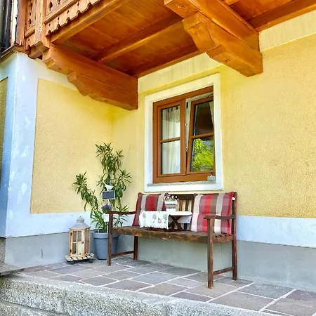 Apartment Am Jodlerweg Bad Ischl