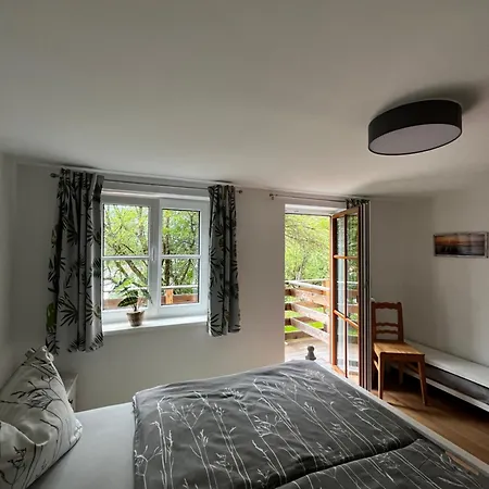 Am Jodlerweg Apartment *
