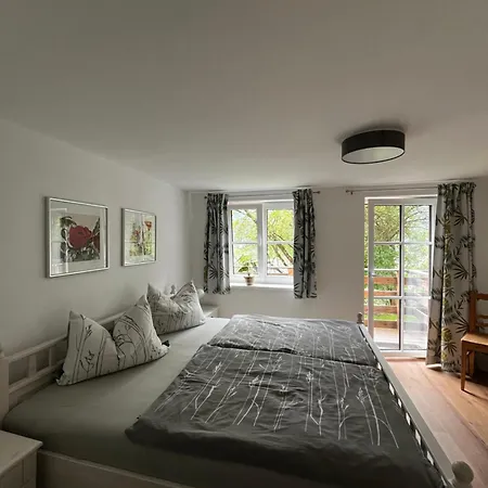 Appartement Am Jodlerweg *