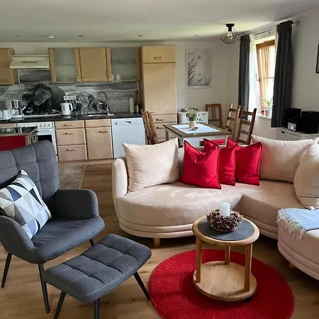 公寓 Am Jodlerweg 巴德伊舍