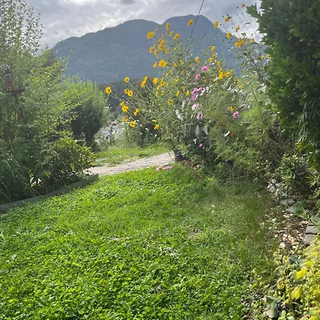 Am Jodlerweg 公寓 巴德伊舍