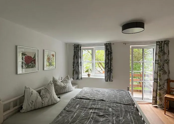 Apartment Am Jodlerweg *