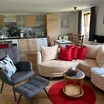 公寓 Am Jodlerweg 巴德伊舍